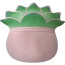 Squishmallows Pink Pot Succulent Soft Stuffed Plush 35cm 13.7inches