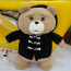 Ted 2 Black Jacket Outfit Plush Toy 43cm 17cm