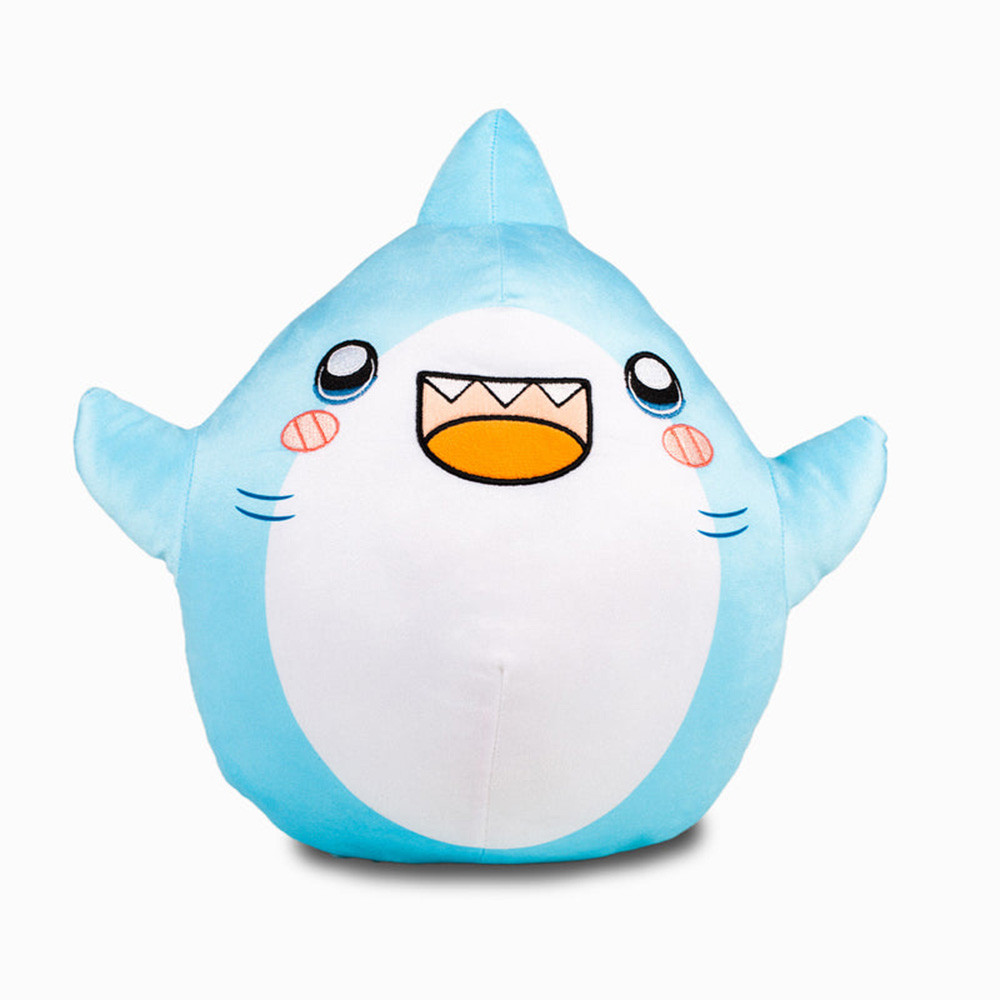 LankyBox Thicc Shark Plush Toy