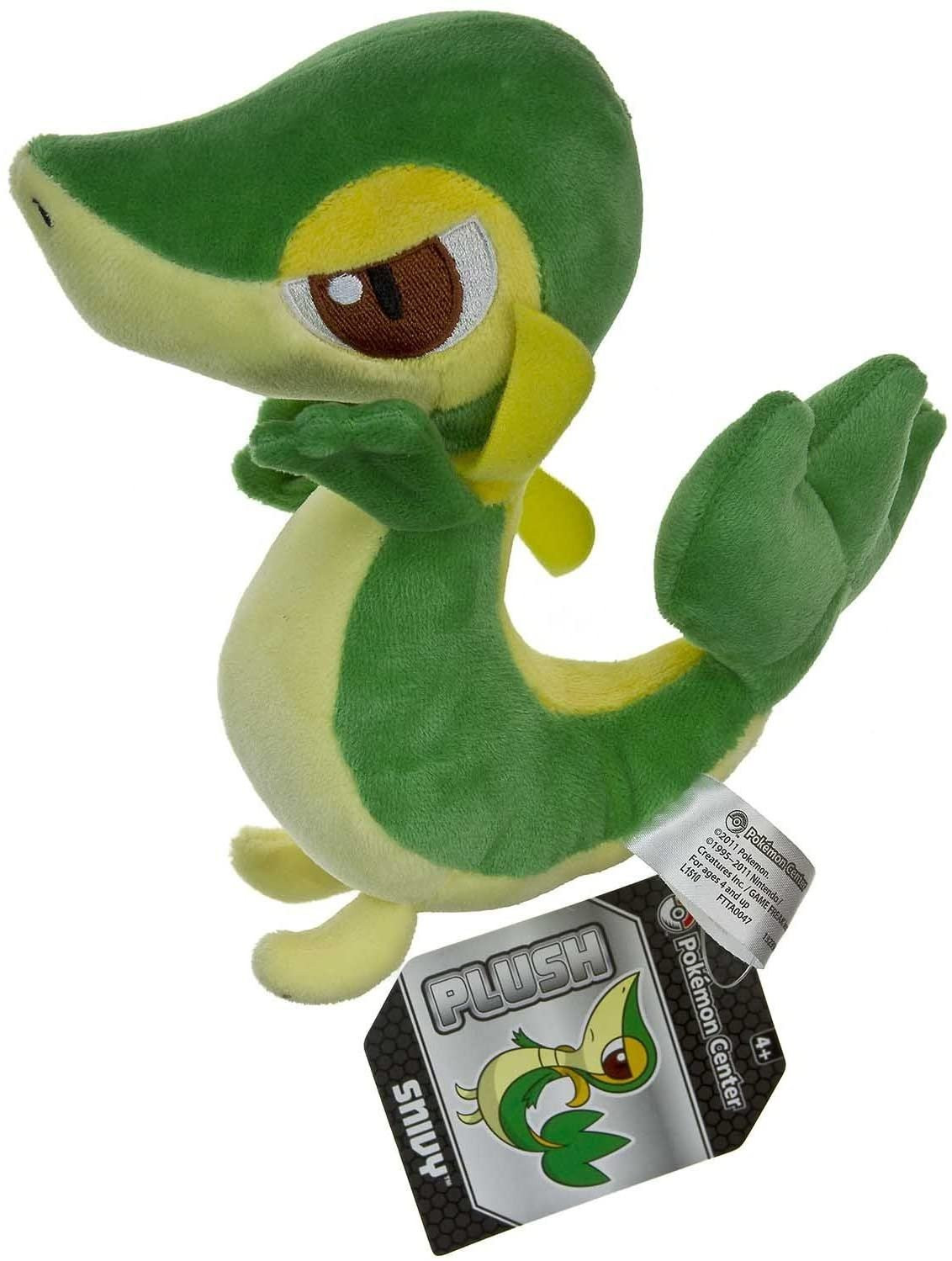 Snivy Pokemon Plush