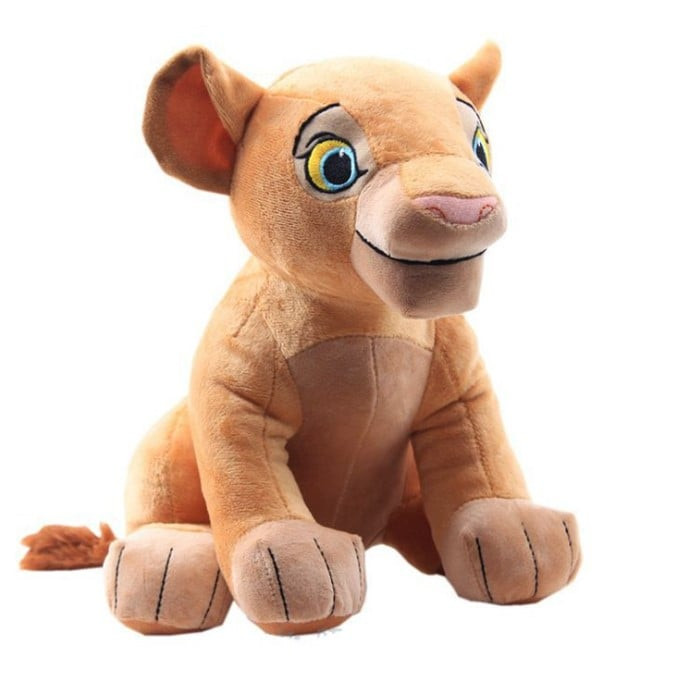 Disney The Lion King Nala Plush 11" 26cm