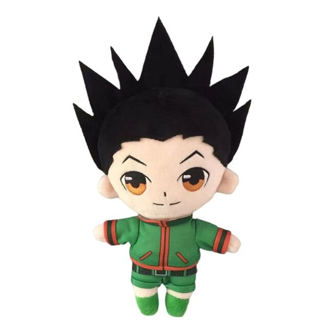 Gon Freecss From Hunter X Hunter Plush Toy
