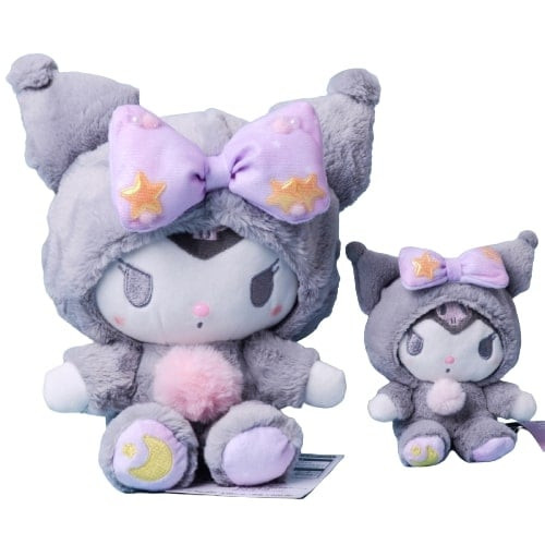 Kuromi With Pajama From Sanrio Plush Toy