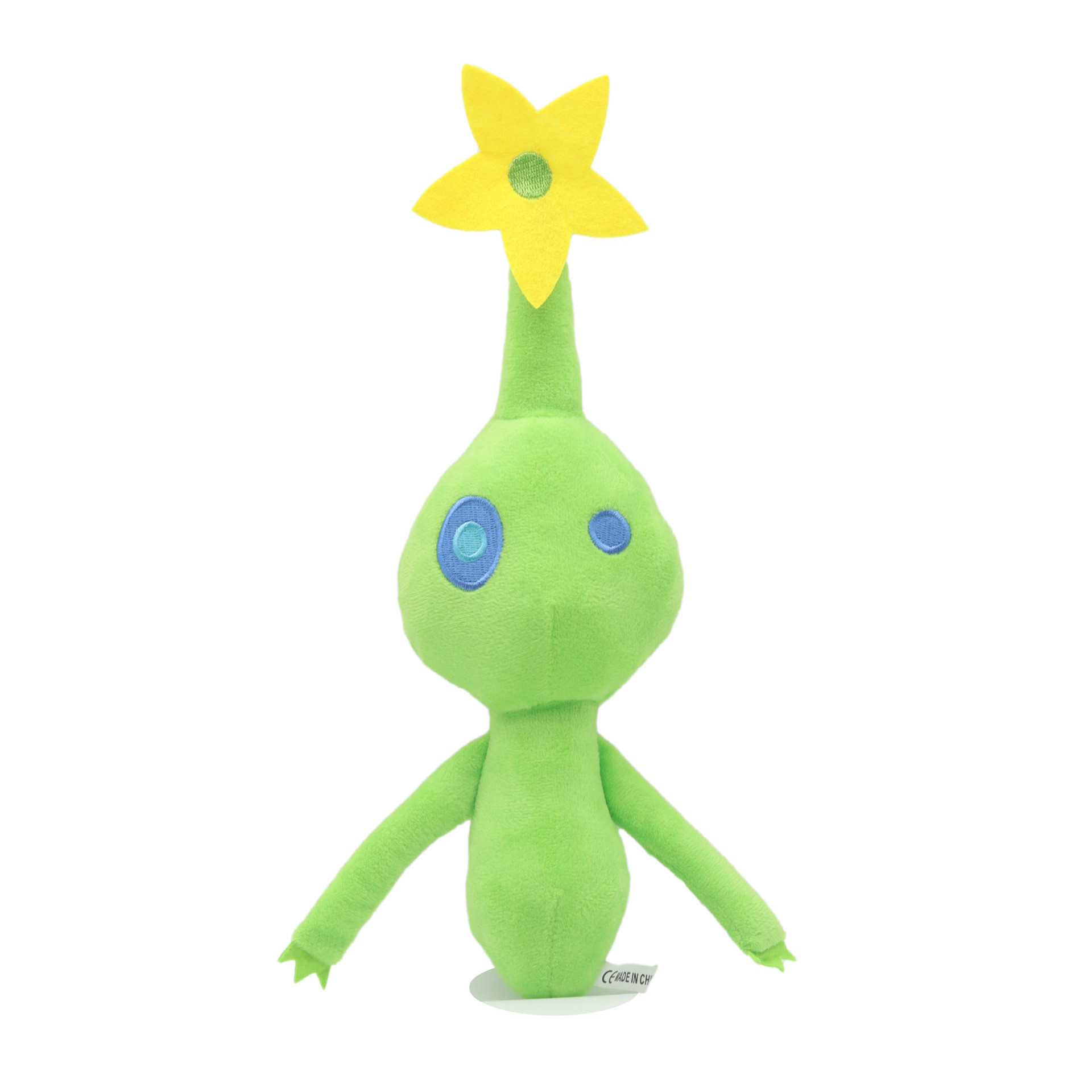 Pikmin Green Pikmin Plush Toy