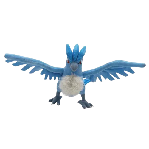 Articuno From Pokemon Plush Toy