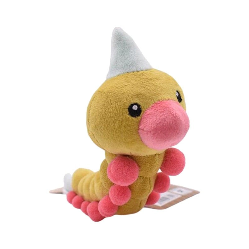 Weedle From Pokemon Plush Toy