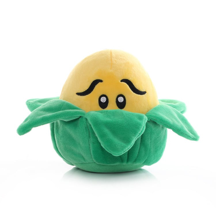 Kernel Pult From Plants Vs Zombies Plush Toy