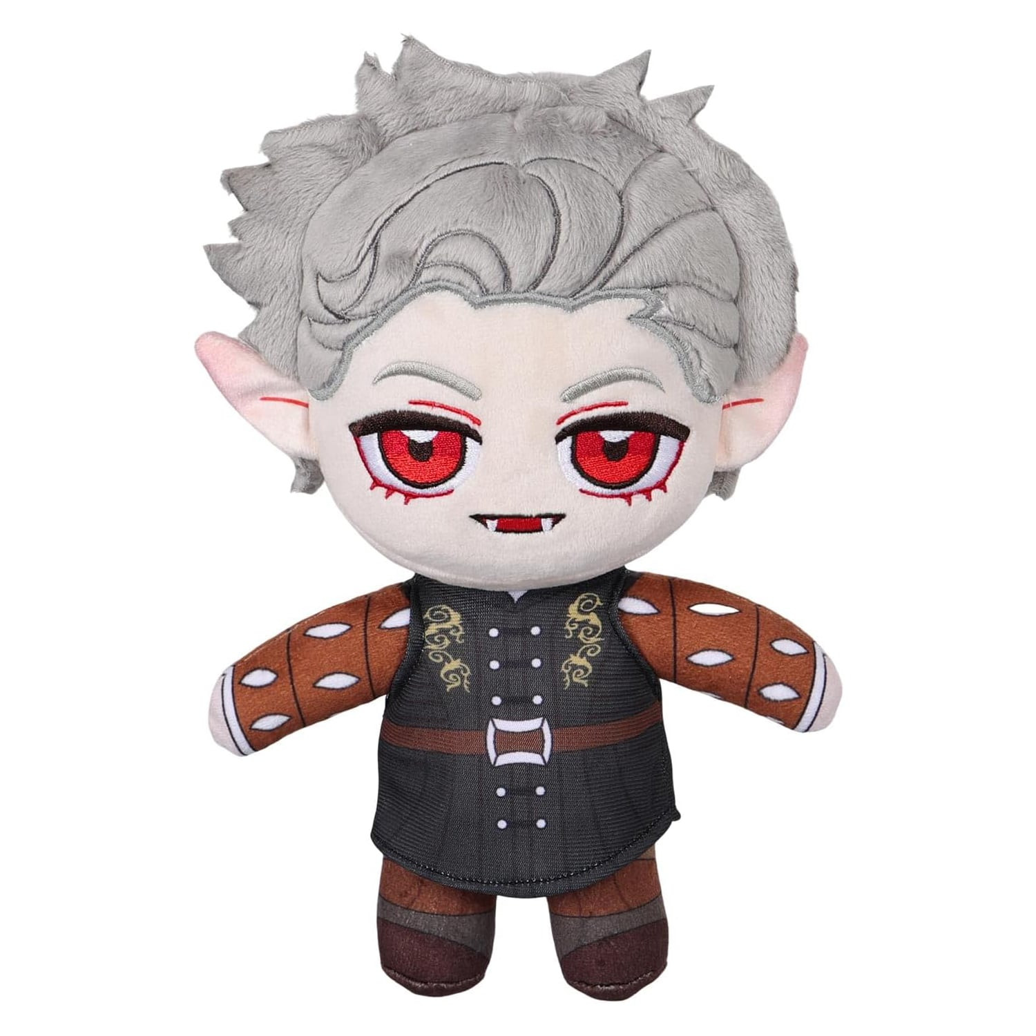 Baldur's Gate 3 Astarion Smiling Plush Toy 25cm 10inches