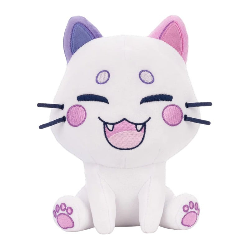 CandiCat Plush Toy 19cm 7.5inches