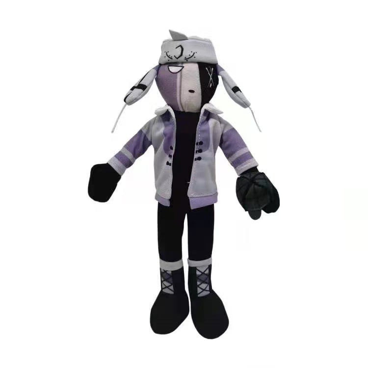 Friday Night Funkin Ruv Plush Toy 28cm 11inches