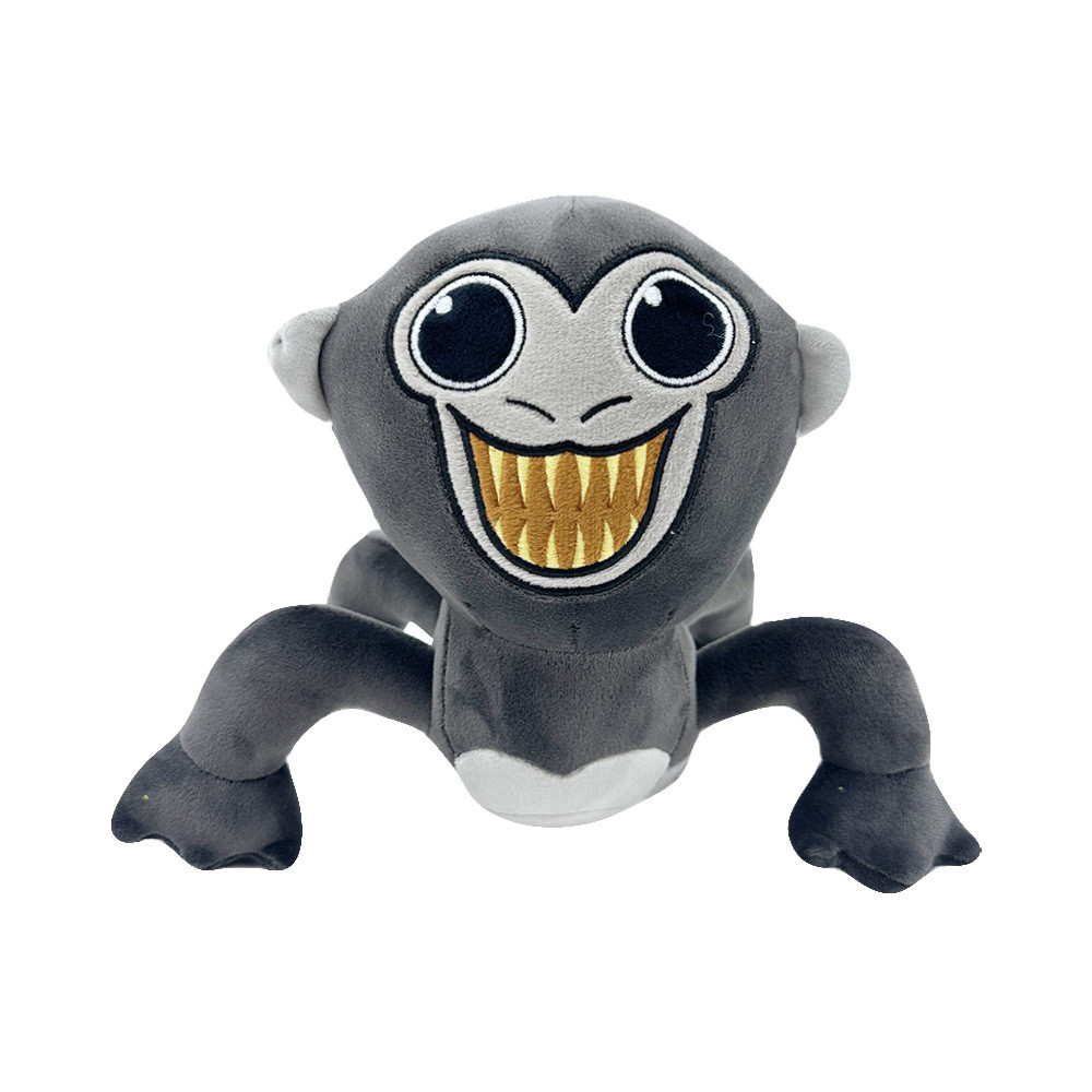 Gorilla Tag Jeff Soft Stuffed Plush 22cm 8.66inches