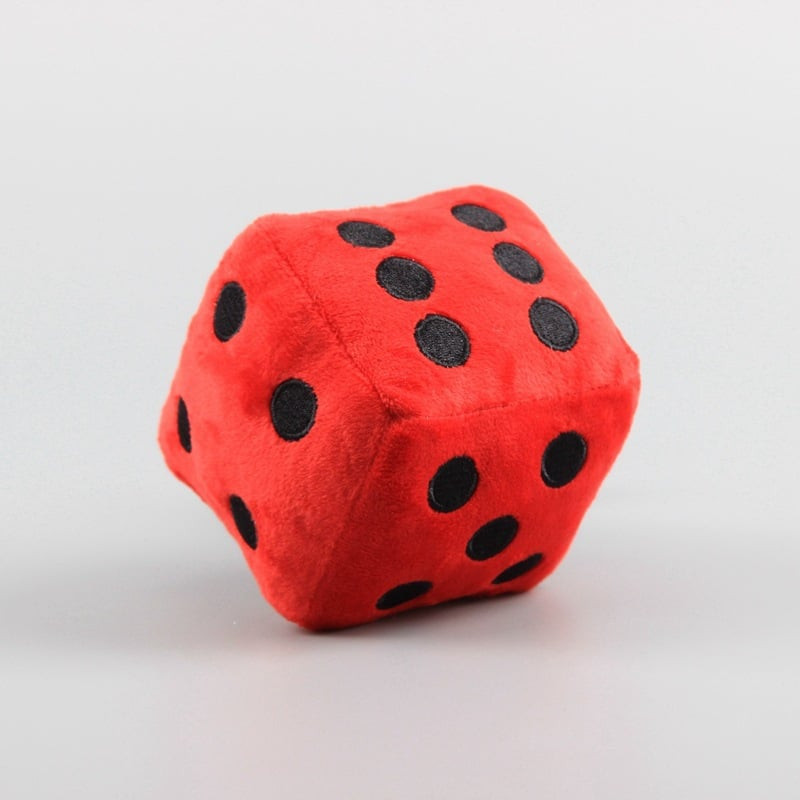 The Binding of Isaac The D6 Plush Toy 30cm 12inches