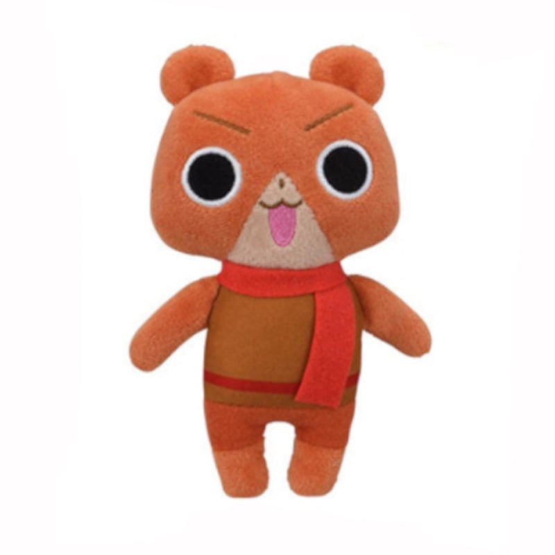 Animal Yokocho Kenta Plush Toy 13cm 5inches