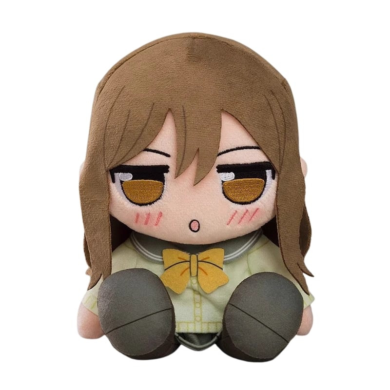 Love Live Sunshine Hanamaru Kunikida Kuripan Plush Toy 17cm 6.7inches