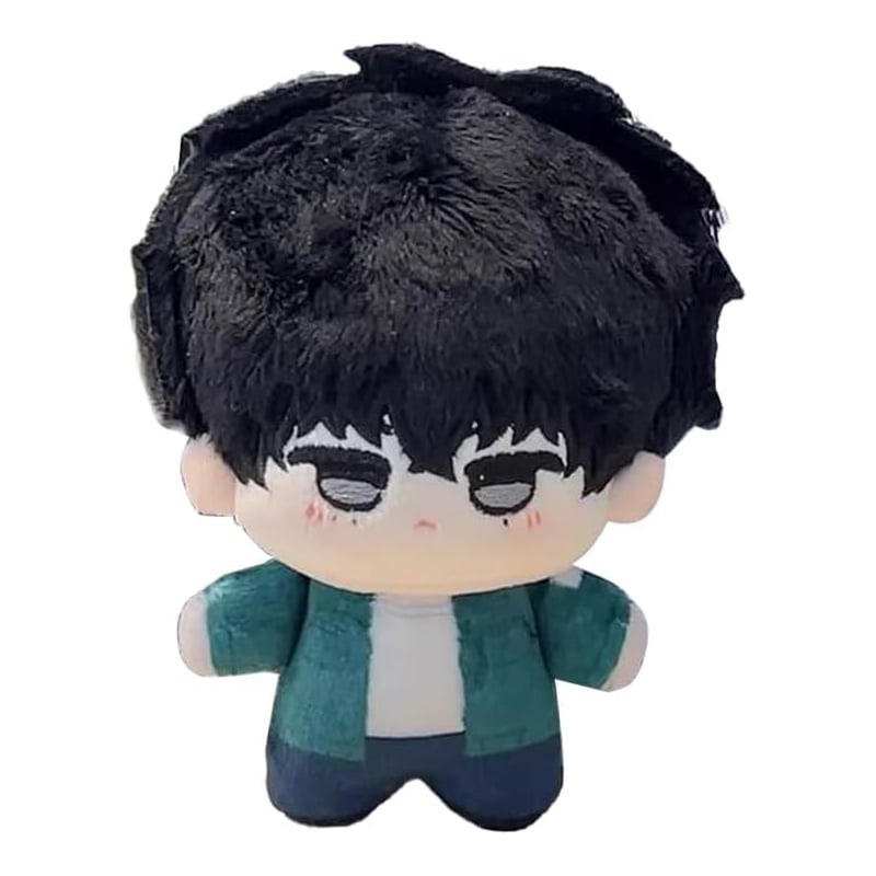 Sakamoto Days Natsuki Seba Mini Plush Toy 10cm 4inches