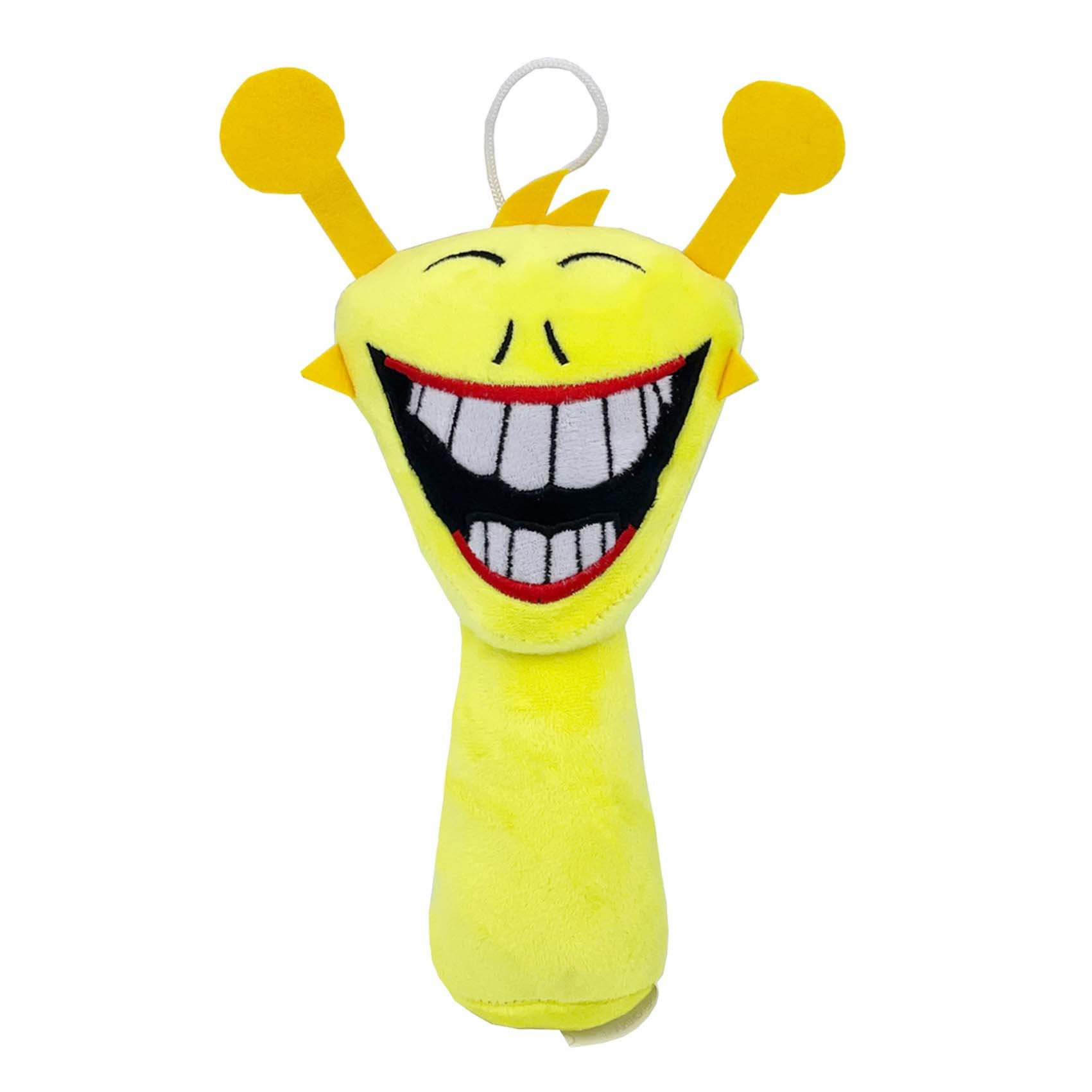 Sprunki Horror Yellow (Simon) Plush Toy 20cm 0.66inches