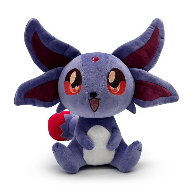 YU-GI-OH! GX Crystal Beast Ruby Carbuncle Plush Toy 22cm 8.6inches