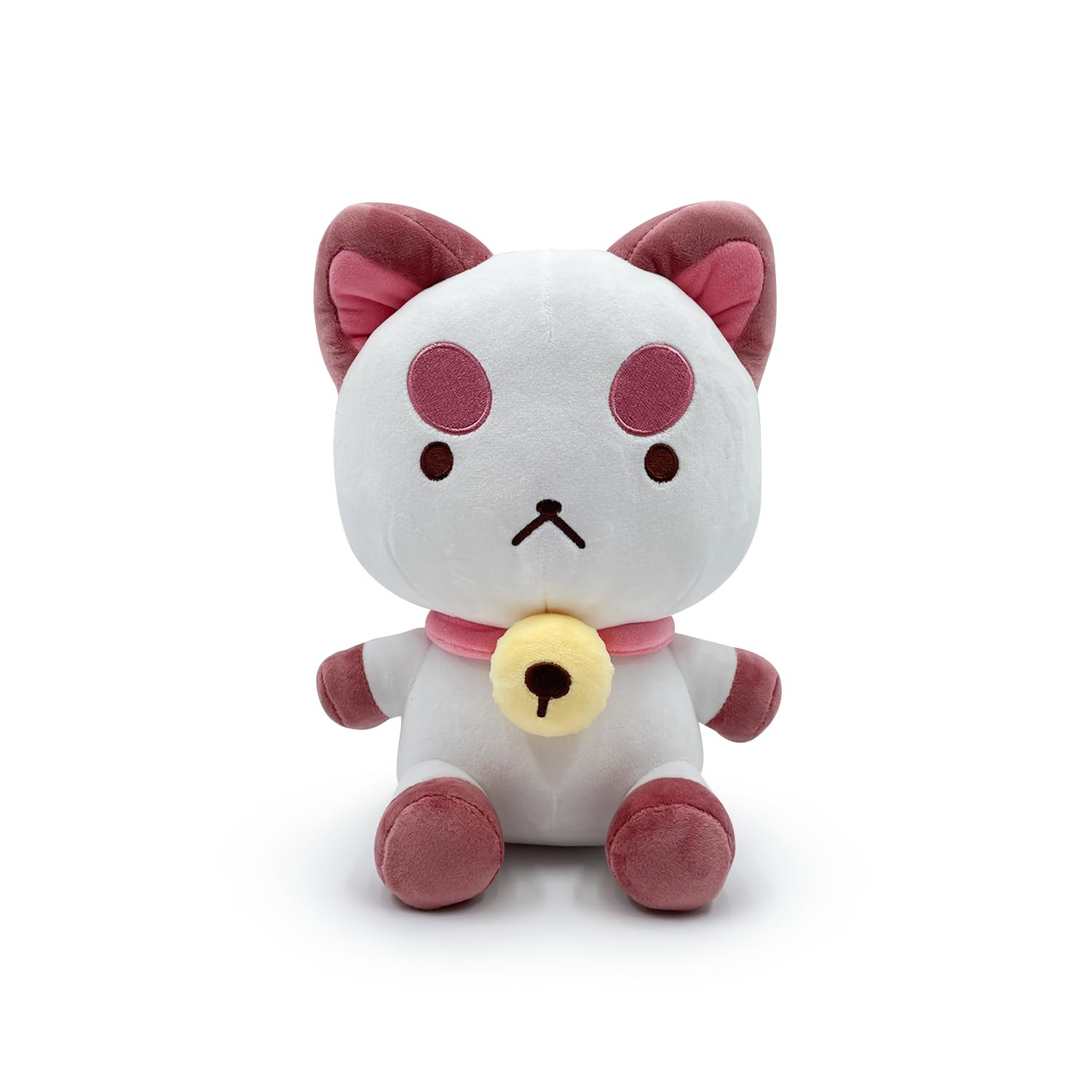 PuppyCat From Bee And PuppyCat Plush Toy 25cm 10inches
