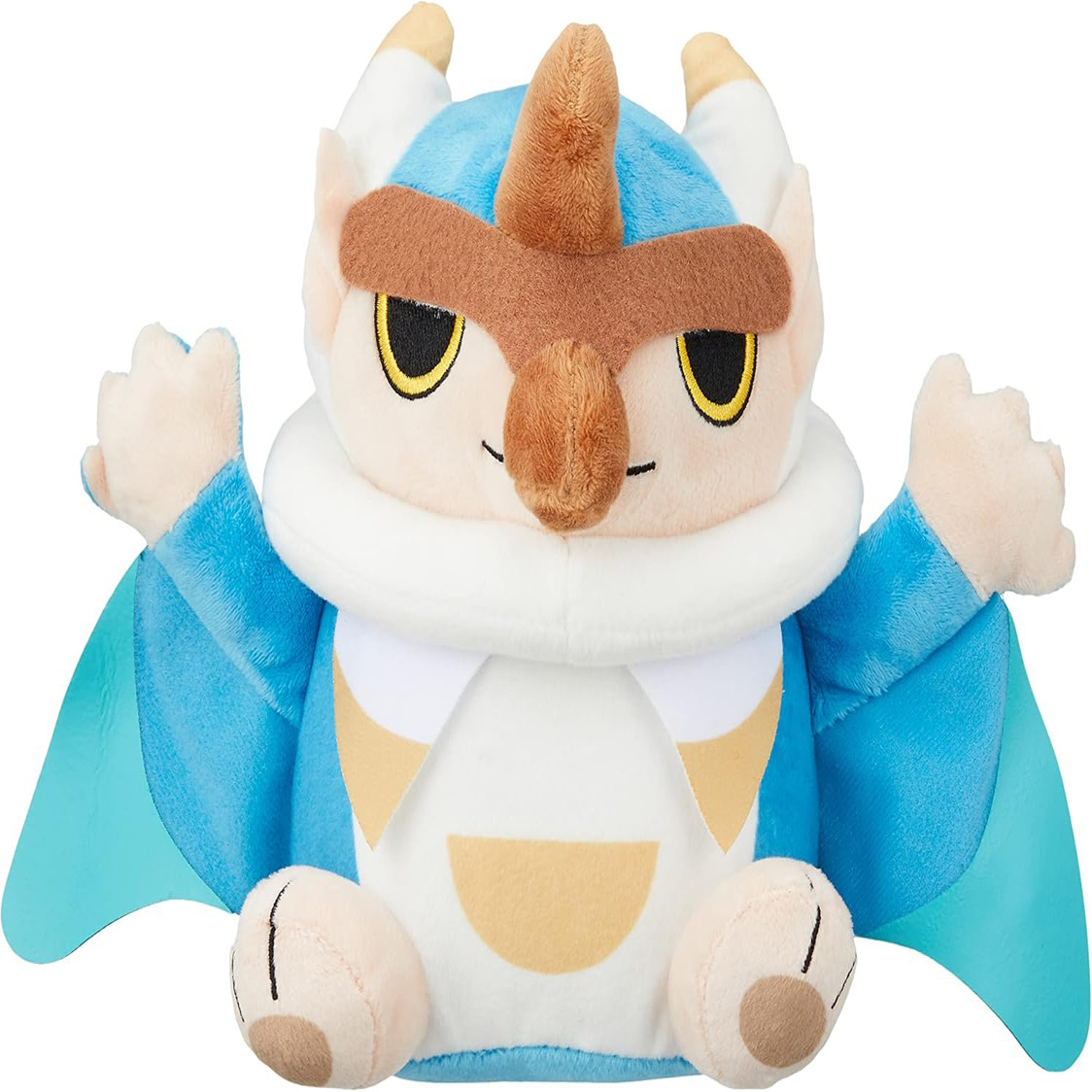 Monster Hunter Rise Chibi Goss Harag Plush Toy 20cm 8.6inches