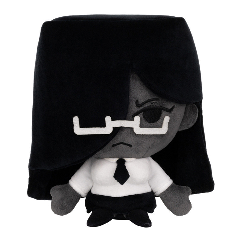 Office Lady Plushie Plush Toy 18cm 7inches