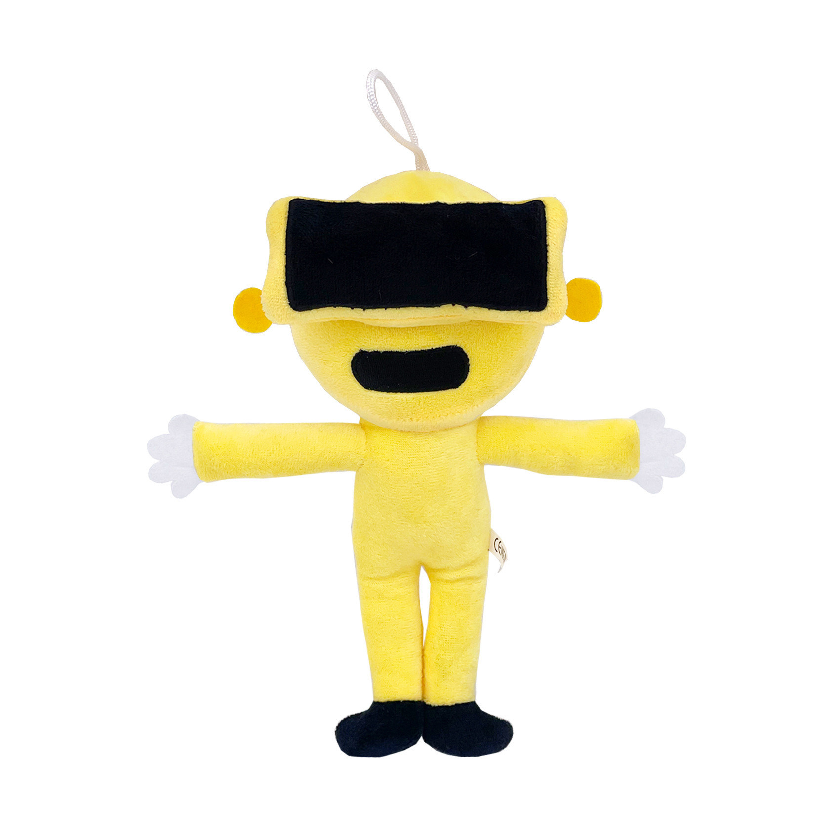 Sprunki Incredibox Gold (Garnold) Plush Toy 23cm 9inches