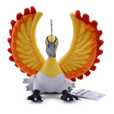 Ho Oh GX From Pokemon Plush Toy