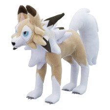 Pokemon Poke Plush Lycanroc Midday Form