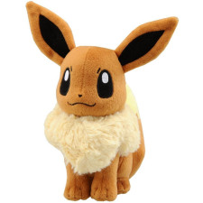 Pokemon Eevee Plush 20cm 8 inches