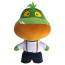 The Bad Guys Mr. Piranha Plush Toy