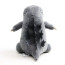 Godzilla Plush Toy Grey