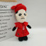 Cardinal Copia Plush