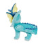 Pokemon Vaporeon Plush 20cm 8 inches
