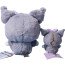 Kuromi With Pajama From Sanrio Plush Toy