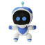 Astro Bot Soft Stuffed Plush 30cm 11.81inches