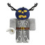 Roblox Forsaken Dusekkar Matt Dusek Plush Toy 22cm 8.6inches