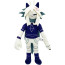 Fundamental Paper Education Oliver Plush Toy  31cm 12.2inches