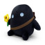 EthrA Veil Plush Toy 22cm 8.6inches