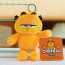 Garfield Soft Stuffed Plush Multiple Sizes