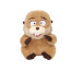 Hoppers Beaver Plush Toy 21cm 8.2inches