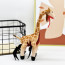 Zoochosis Infected Giraffe Soft Stuffed Plush 28cm 11.02inches