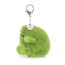 Jellycat Ricky Rain Frog Bag Charm 14cm 5.51inches