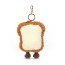 Jellycat Amuseables Toast Bag Charm 14cm 5.51inches