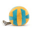 Jellycat Amuseables Sports Beach Volley Soft Stuffed Plush 30cm 11.81inches