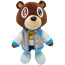 Kanye West Teddy Bear Plush Toy -  25cm  9.84inches