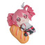 Project DIVA Kasane Teto With Baguette Bread Plush Toy 20cm 7.8inches