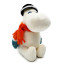 Moomins Moominpappa Plush Toy 23cm 9inches