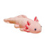 Pink Axolotl Plush Toy 80cm 31.5inches