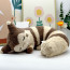 Sleeping Furret Pokemon Soft Stuffed Plush 45cm 17.71inches