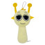 Sprunki Yellow (Simon) Plush Toy 20cm 0.66inches