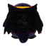 Age of Wonders 4 Vampire Lord Dire Penguin Plush Toy 22cm 8.6inches
